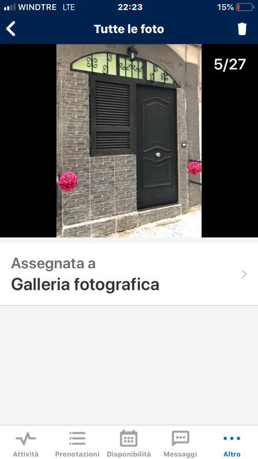 Casa Codo Vila Nápoles Exterior foto